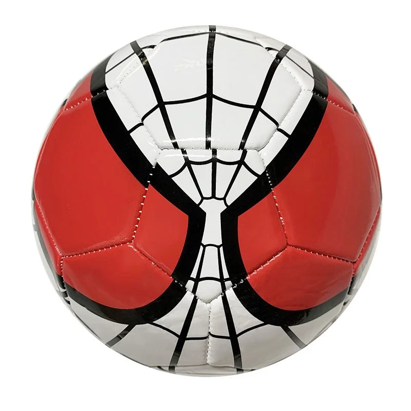 Bola de Futebol Spider-Man para Crianças – Brinquedo Educativo e Presente de Aniversário