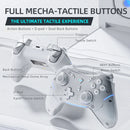 Controle Machenike G5 Pro Elite – Gamepad Wireless com Gatilhos Hall e Botões Mecha-Tácteis para Switch, PC, Android e iOS