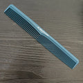 Pente Profissional Antiestático para Cabelo – Barber e Salão, Escova de Corte com Dentes Largos