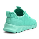 Tênis de Corrida Masculino Leve e Respirável – Confortável, Antiderrapante e Resistente para Corrida, Caminhada e Atividades Casuais