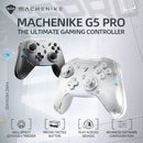 Controle Machenike G5 Pro Elite – Gamepad Wireless com Gatilhos Hall e Botões Mecha-Tácteis para Switch, PC, Android e iOS