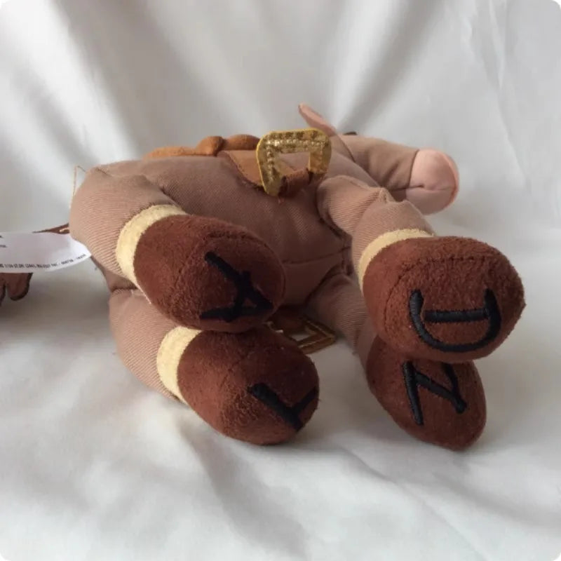 Pelúcia Bullseye Toy Story – Cavalo do Woody, Original Disney, Presente para Crianças