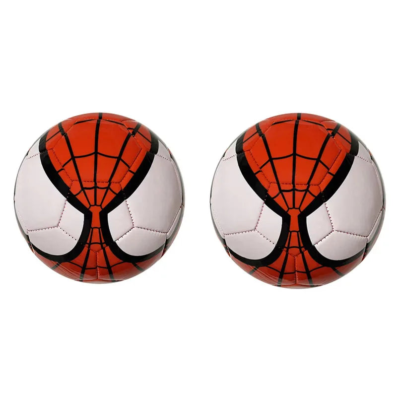 Bola de Futebol Spider-Man para Crianças – Brinquedo Educativo e Presente de Aniversário