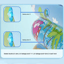 Piscina Inflável para Crianças – Baby Pool para Diversão de Verão Indoor e Outdoor