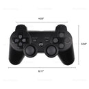 Controle Wireless Gamepad TECTINTER – Controle Bluetooth para PS3, PC e Android