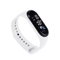 Relógio Infantil Esportivo à Prova d’Água – Analógico e Digital com Pulseira de Silicone
