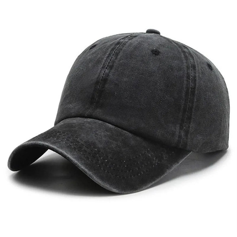 Boné de Beisebol Casual Unissex – Estilo Streetwear Snapback para Homens e Mulheres