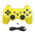 Controle Wireless Gamepad TECTINTER – Controle Bluetooth para PS3, PC e Android