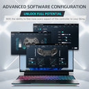 Controle Machenike G5 Pro Elite – Gamepad Wireless com Gatilhos Hall e Botões Mecha-Tácteis para Switch, PC, Android e iOS