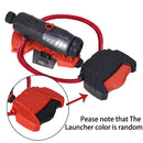 UNGH Spider Launcher – Pistola de Água de Pulso para Brincadeiras de Verão e Praia, com Luvas para Crianças