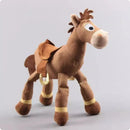 Pelúcia Bullseye Toy Story – Cavalo do Woody, Original Disney, Presente para Crianças