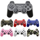 Controle Wireless Gamepad TECTINTER – Controle Bluetooth para PS3, PC e Android