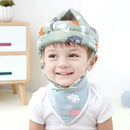 Capacete de Segurança Infantil Anti-Queda – Proteção de Cabeça para Bebês e Toddlers (1 a 3 anos)