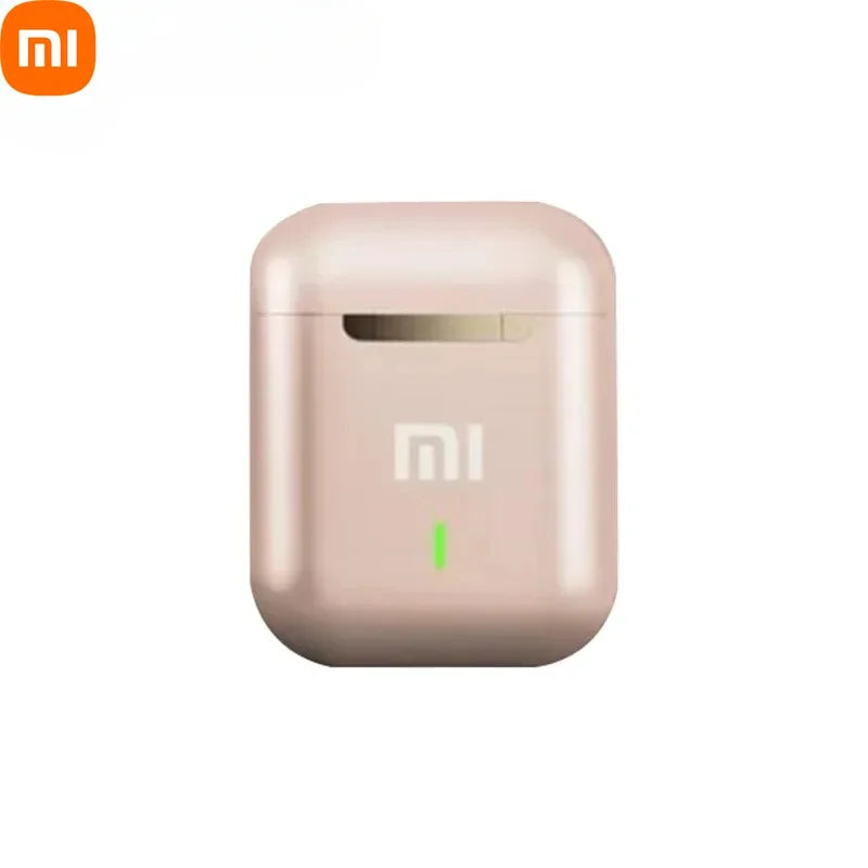 Fones de Ouvido Xiaomi J18 Sem Fio Bluetooth HiFi – In Ear, Cancelamento de Ruído, Microfone, À Prova d’Água