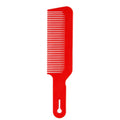 Pente Profissional Antiestático para Cabelo – Barber e Salão, Escova de Corte com Dentes Largos