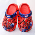 Chinelo Infantil Disney Homem-Aranha – Antiderrapante, Confortável e Macio para Meninos