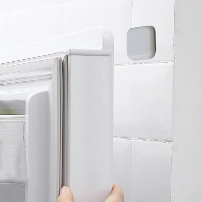 Batente de Porta de Silicone – Protetor de Parede 5 Peças